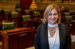 10 things to know about Senate GOP leader Kim Ward: Shoe collector ...