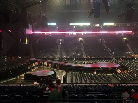Bridgestone Arena Section 115 Concert Seating - RateYourSeats.com