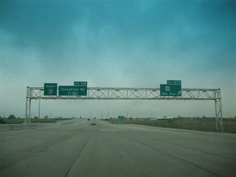 Dsc01116 Interstate 35 North At Exit 127a Us 506th Av Flickr