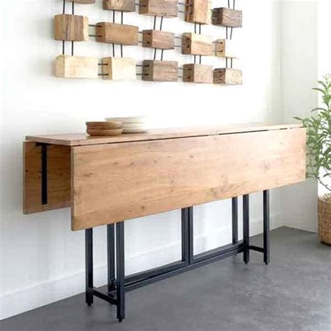 32 Amazing Dining Tables For Small Spaces Space Saving Ideas