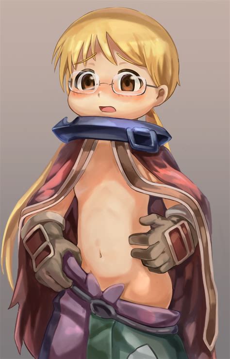 Post Made In Abyss Riko