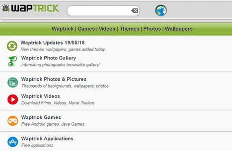 Lengo la ukulasa wangu ni kupata hadhithi, riwaya na simulizi. Waptrick - How To Download MP3 Music, Videos, Games and Apps Easily