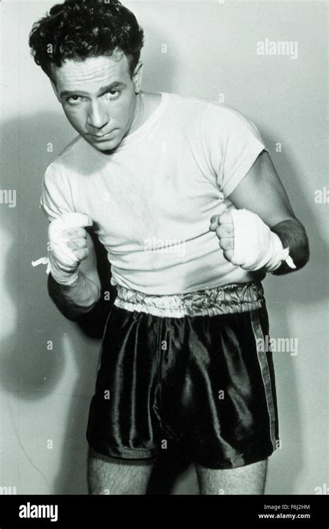 1940 Studio Warner Pictured Boxing Dane Clark Credit Image Snap