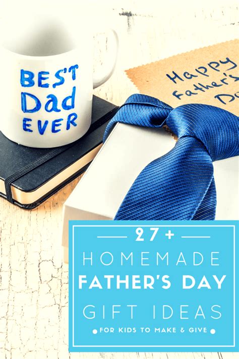 The man in your life is sure to love these father's day presents for husbands. 27 Homemade Father's Day Gifts for Kids to Make and Give ...