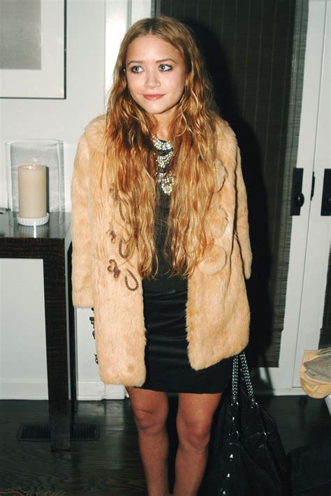 March 17 2006 Mary Kate Olsen The Cut