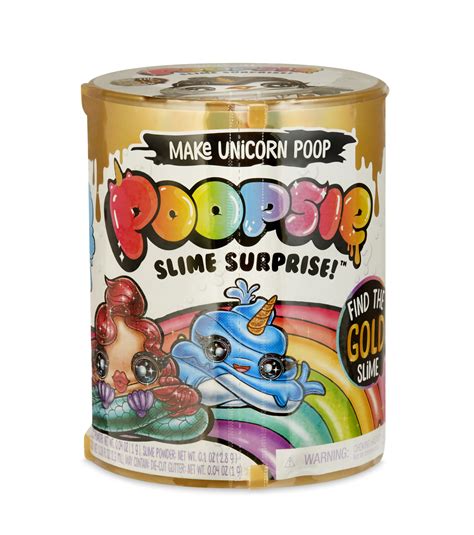 Buy Rainbow Surprise Slime Surprise Poop Pack At Mighty Ape Australia