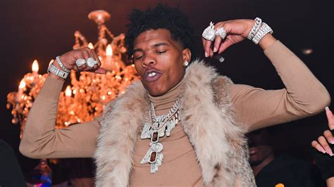 Lil Baby Responds To Walmart Selling Knock Off Version Of His 4pf Chain