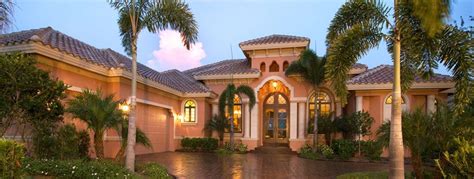 Bienvenidos A Tesoro Port St Lucie Luxury Homes In Florida Luxury