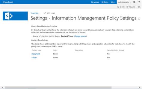 Sharepoint 2013 Document Library And List Settings Codeproject