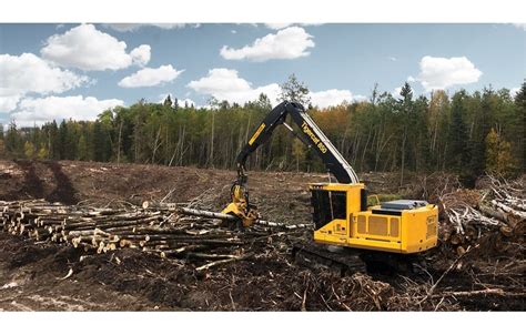 Tigercat Introduces Purpose Built Roadside Processor Canada