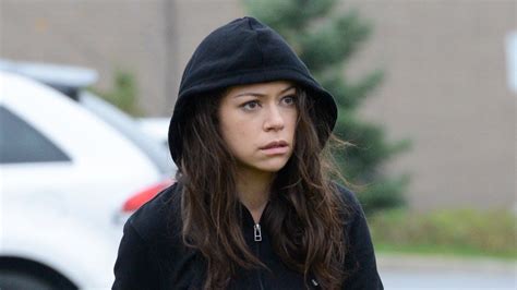 meet sarah the survivor orphan black bbc america march 30 youtube