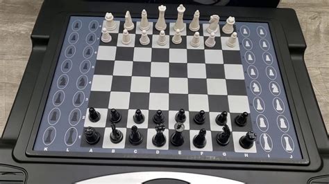 Excalibur Phantom Force Electronic Chess Xc5559 Youtube