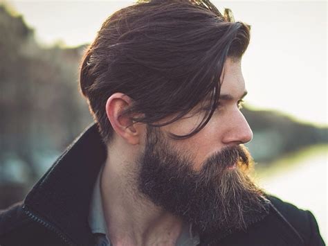 45 Long And Full Beard Styles Fashiondioxide