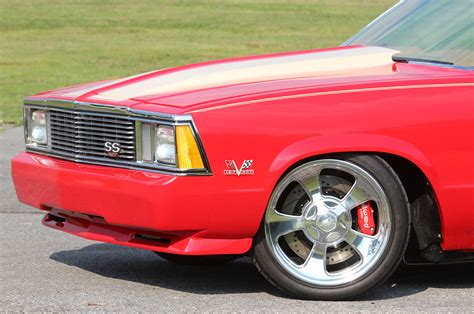 1979 Chevrolet Malibu Ss Gets A 505 Horsepower Ls7 Transplant Hot Rod