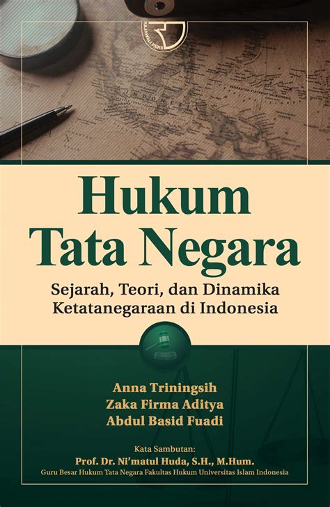 Hukum Tata Negara Anna Triningsih Dkk Rajagrafindo Persada