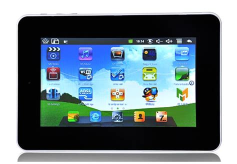 Eximus 7 Inch Android Tablet