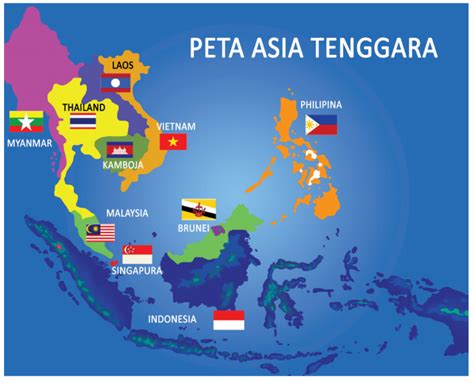 Kerjasama Negara Negara Di Asia Tenggara Di Bidang Ekonomi Halaman