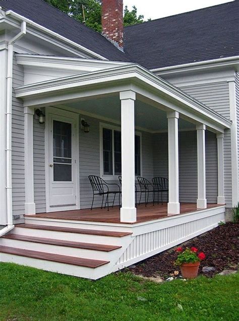 Optisch gefällt mir der amerikanische stil mit veranda. 1001+ tolle Ideen für amerikanisches Holzhaus mit Veranda ...