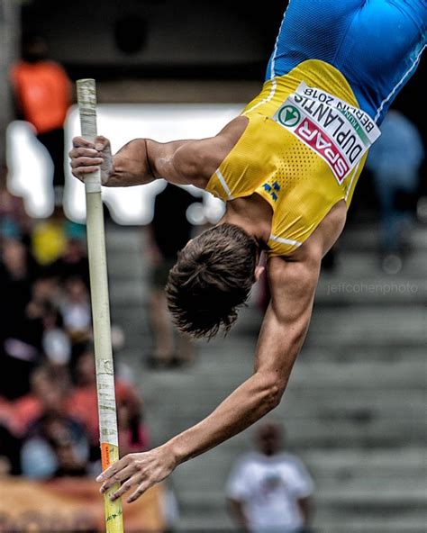 Swedish pole vaulter armand duplantis claimed the title of world outdoor record holder in the pole vault by scaling 6.15m at the 2020 diamond league in rome, italy. TRACK AND FIELD IMAGE