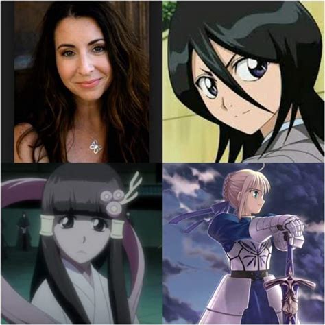 Top ten anime voice actors of all time this list is my opinion, let me know in the comments below how you would rank the list. Voice Actors of Fate Series and Bleach | Anime Amino