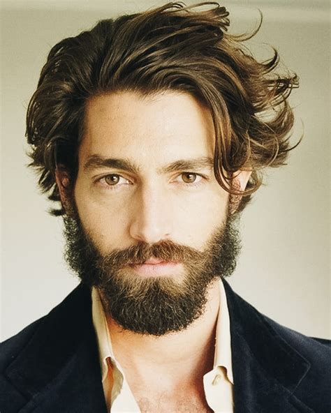Awesome Hairstyles For Men With Medium Hair