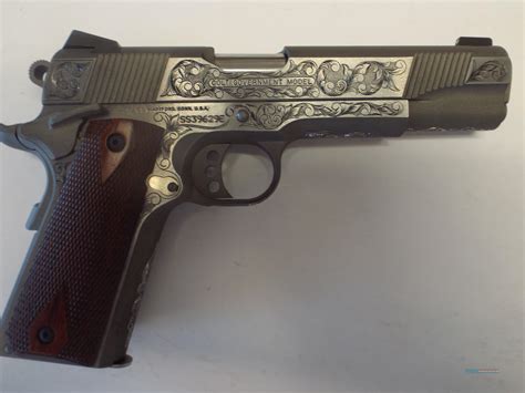 1911 Colt Revolver