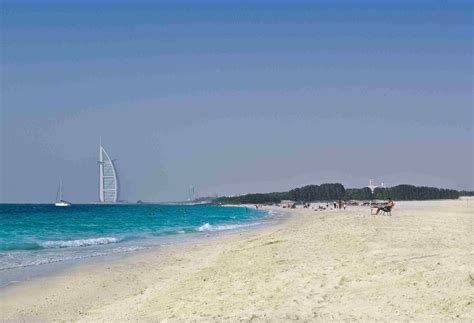 The 10 Best Beaches In And Around Dubai