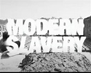 Affiche du film Modern Slavery - Photo 2 sur 2 - AlloCiné