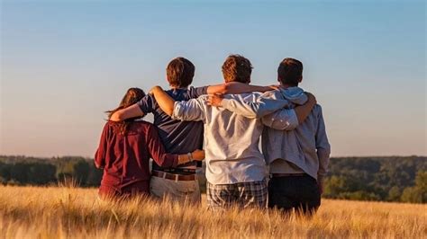 characteristics of a good friend how to find good friends and be one