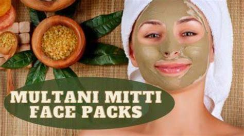 Multani Mitti For Skin Whiteningmultani Mitti Face Pack For Instant