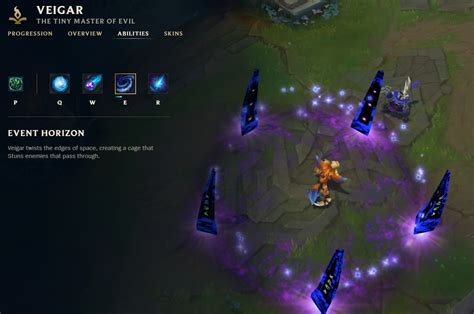 Just So You Know Riot Cares So Much About Veigar That They Havent