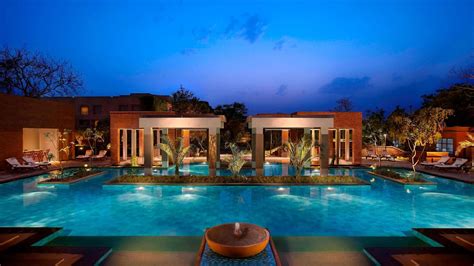 Itc Mughal A Luxury Collection Resort And Spa Agra C 91 C̶̶ ̶2̶6̶3̶