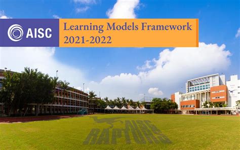 Aiscs Learning Models Framework 2021 2022 By American International