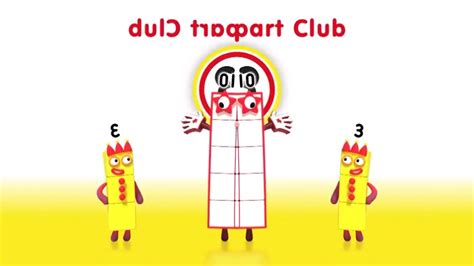 All Numberblocks Clubs In One Video But Every Numberblocks Clubs Are