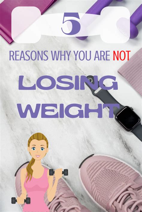 5 Reasons Why You Are Not Losing Weight 2021 Shop With Me Mama