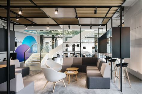Check Out This Behance Project Mindshare Office In Shanghai
