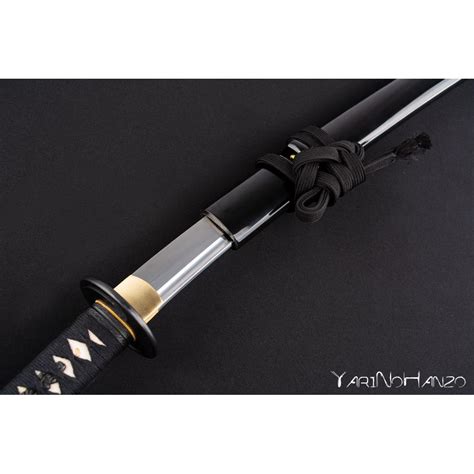 O Katana Shinken Yarinohanzo Katana Japanische Schwerter
