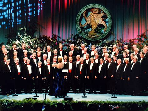 Fron Male Voice Choir Celebrates Seven Decades Of Song Shropshire Star