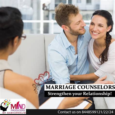 Our Marriage Counsellors Believe That Even In The Situations Where