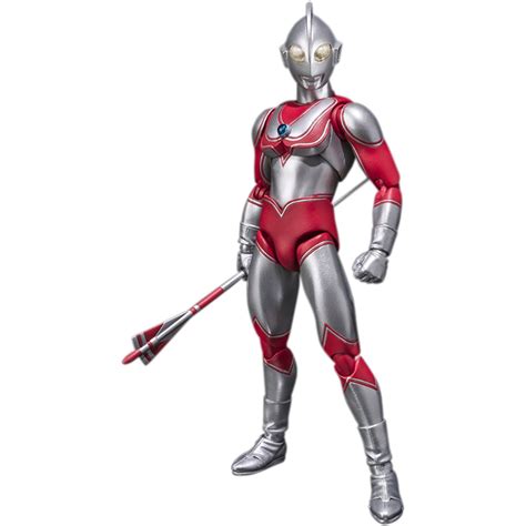 New Bandai Ultra Act Ultraman Jack Action Figure Japan Tokusatsu Hero