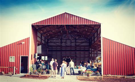 The Barn At Black Canyon Emmett Id Wedding Venue