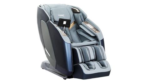 Livemor Electric Massage Chair 4d Home Sl Track Recliner Harvey Norman