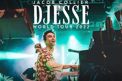 Jacob Collier To Hold Concert In Manila In November Abs Cbn News