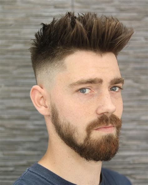 43 Modern Men Haircuts Ideas Trends 2018 Wear4trend Hipster