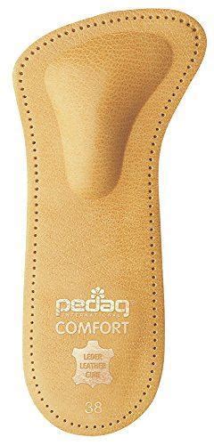 Pedag 142 Comfort 34 Leather Orthotic With Supportive Metatarsal Pad And Heel C Ebay