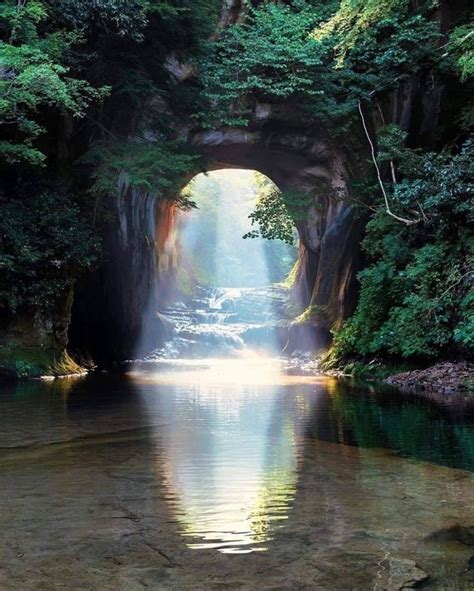 Kameiwa Cave Chiba Japan Belleza Naturaleza E Paisaje In 2020