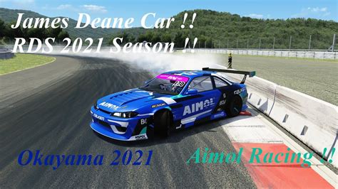 Assetto Corsa Drifting Vdc S With New Custom Livery By Mello Youtube