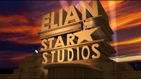 Elian Star Studios Logo 2008 Matt Hoecker By Eliangames15 On Deviantart