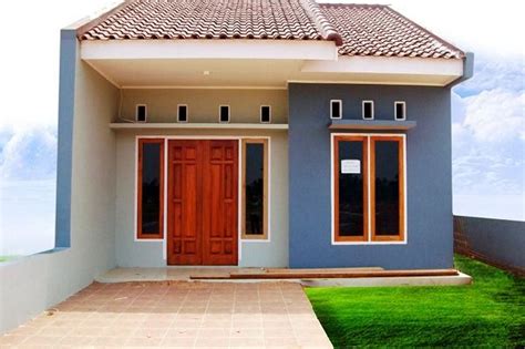 Lihat ide lainnya tentang rumah modern, desain rumah modern, desain rumah. ツ 53+ model desain rumah minimalis sederhana di kampung ...
