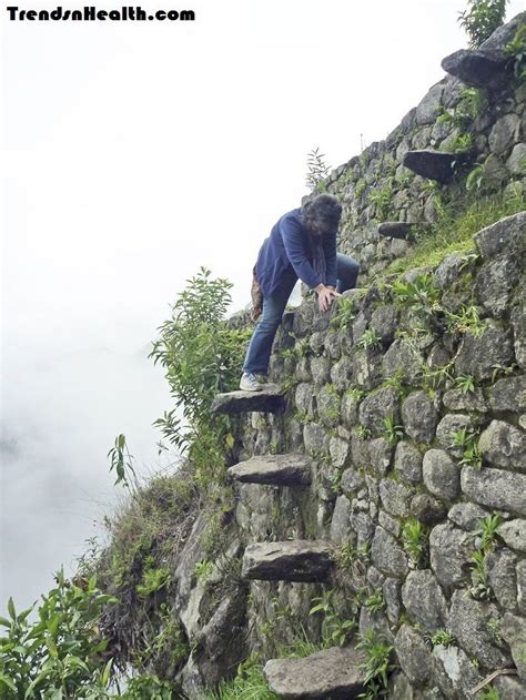 10 Worlds Most Dangerous Stairways To Heaven Page 9 Of 10 Trends
